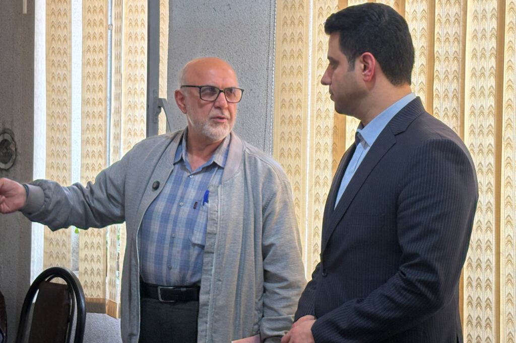 استودیو هزارسنگر