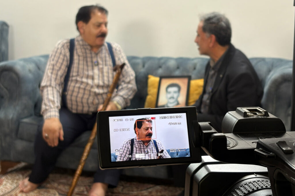 شهید بهادر ایزدی