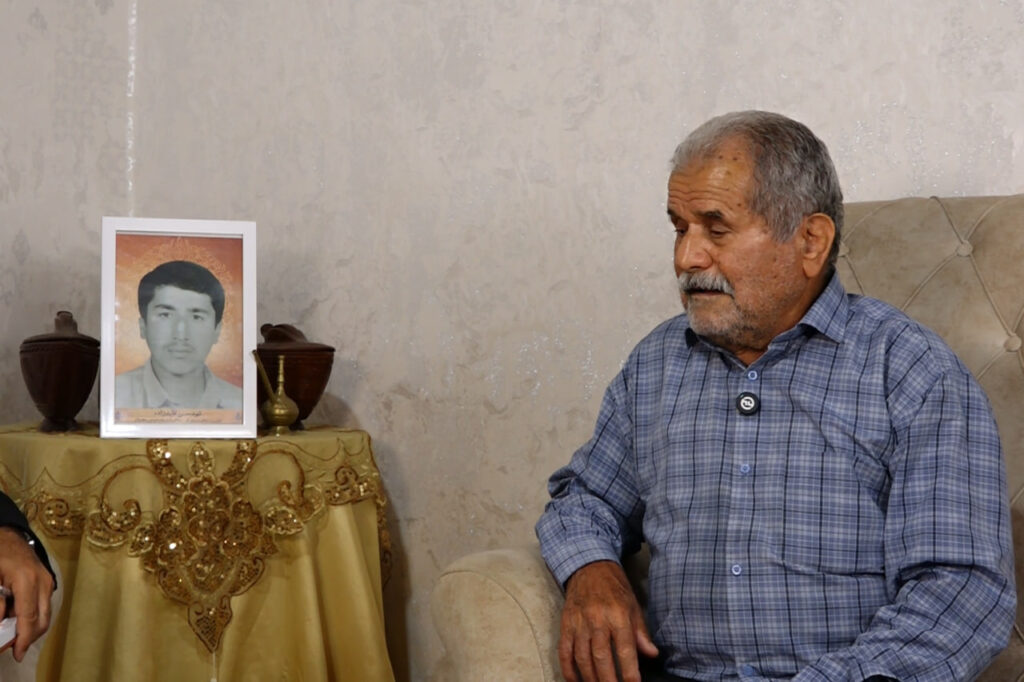شهید حسن عابدزاده