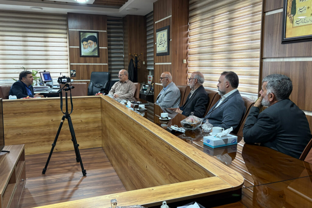 رئیس دانشگاه مازندران ششم بهمن