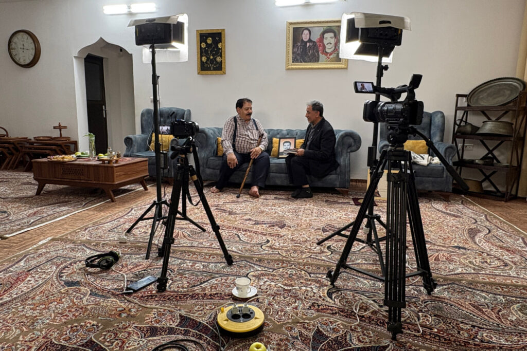 شهید بهادر ایزدی