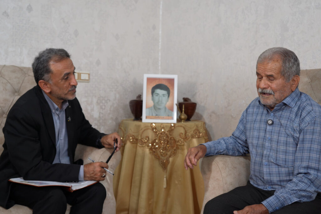 شهید حسن عابدزاده