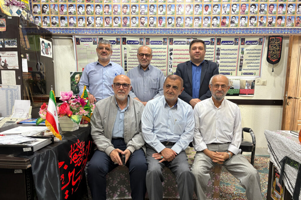 در راستای تقویت برنامه‌ها و توسعه همکاری‌ها،