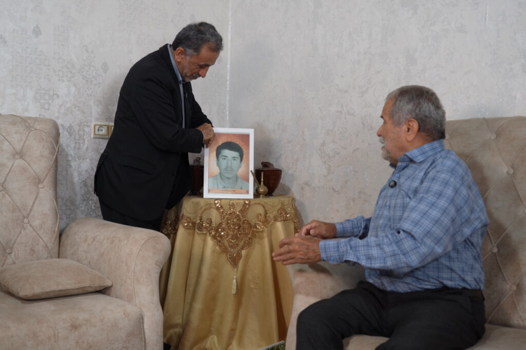 شهید حسن عابدزاده