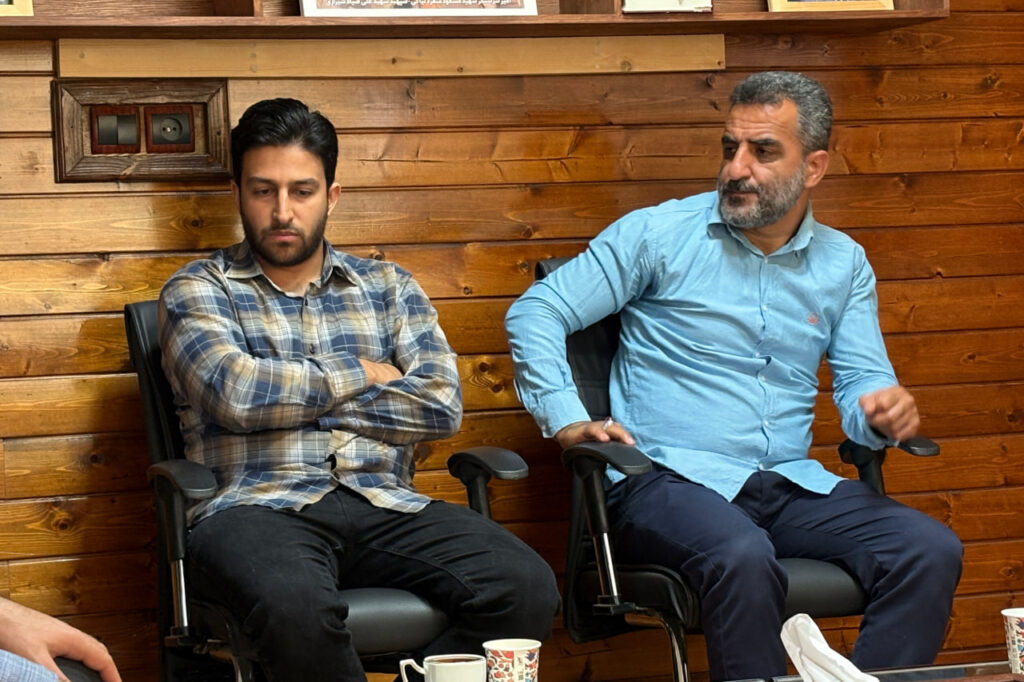 کارگروه تلفیقی