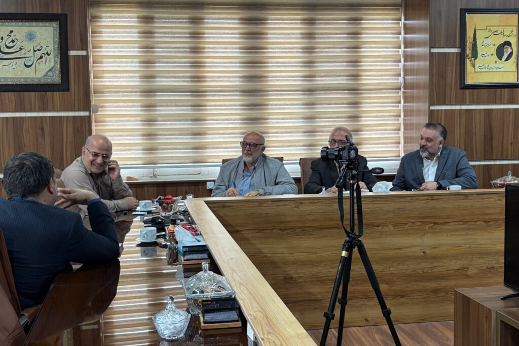 رئیس دانشگاه مازندران ششم بهمن