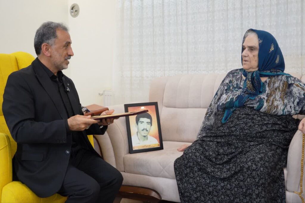 شهید یحیی ذکریاپور