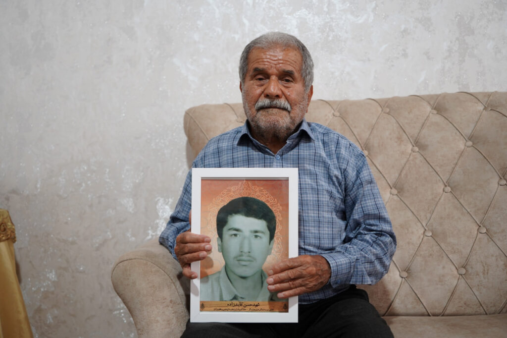 شهید حسن عابدزاده