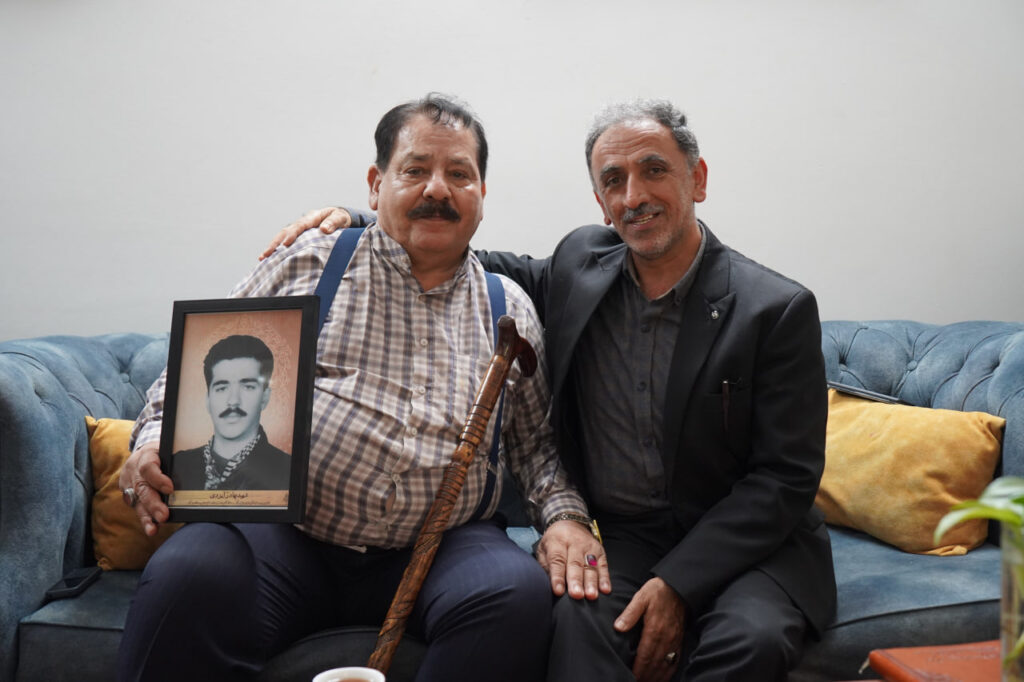 شهید بهادر ایزدی