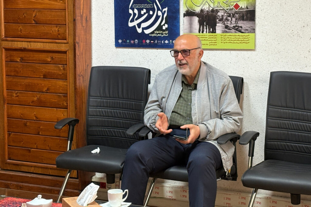 استودیو هزارسنگر