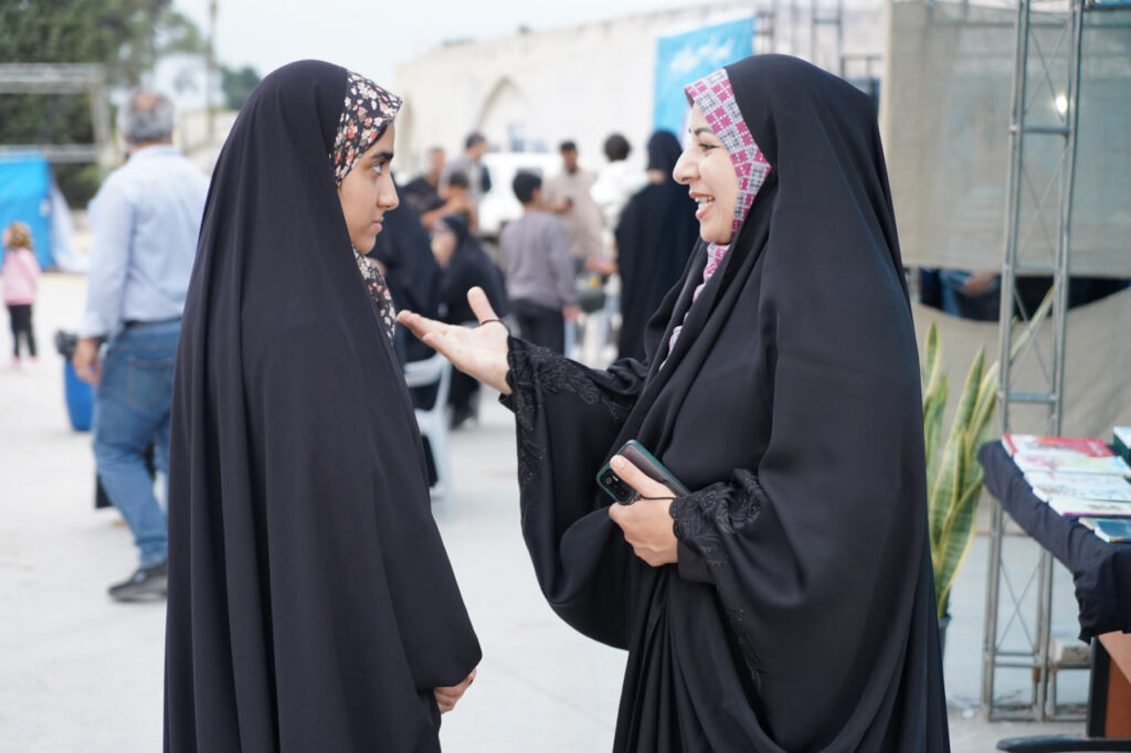 من هم طاهره‌ام