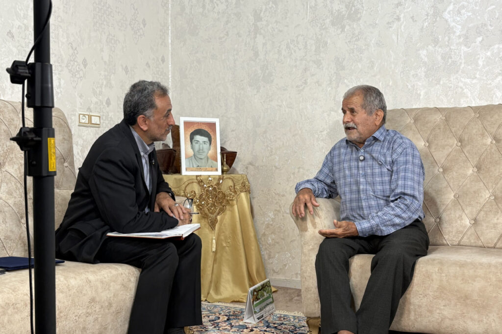 شهید حسن عابدزاده
