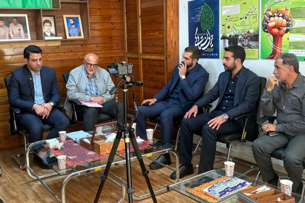 استودیو هزارسنگر