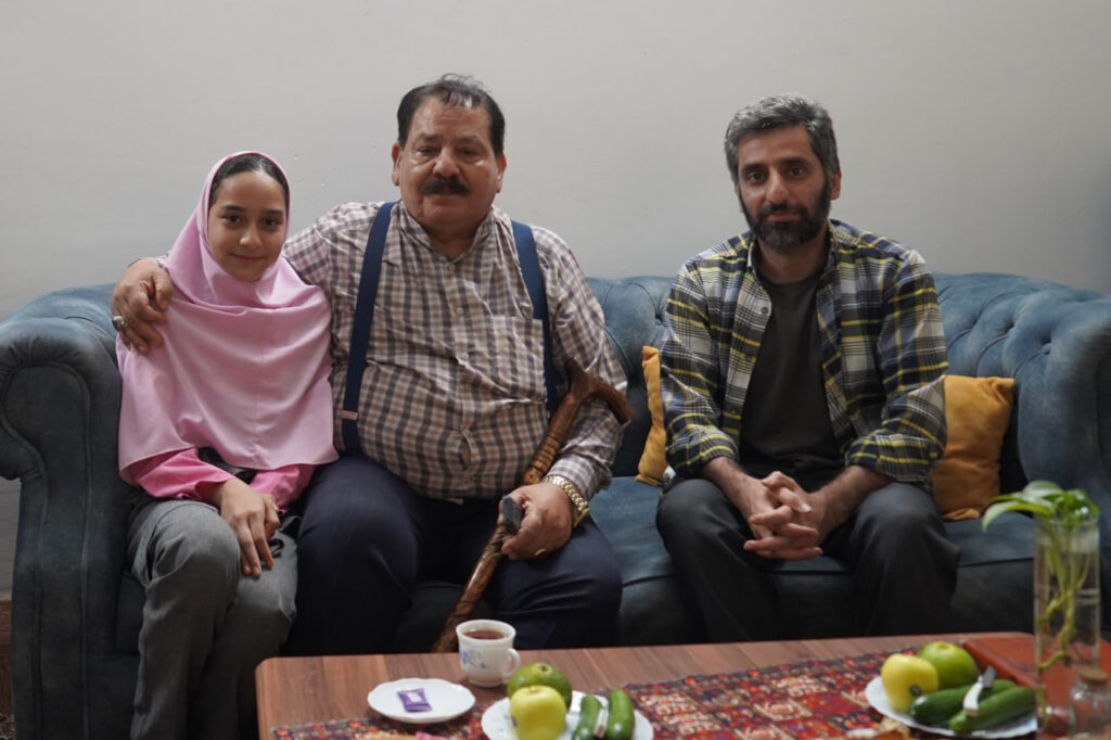 شهید بهادر ایزدی