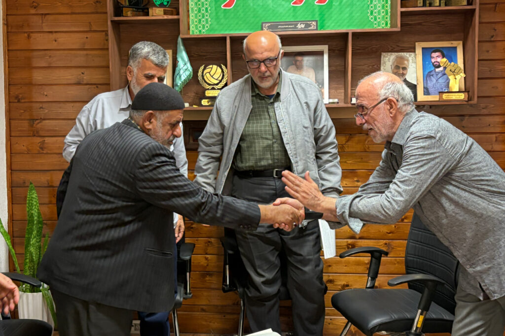 کمیته تدوین و پژوهش دفتر حفظ آثار و نشر ارزشهای دفاع مقدس و مقاومت شهرستان آمل