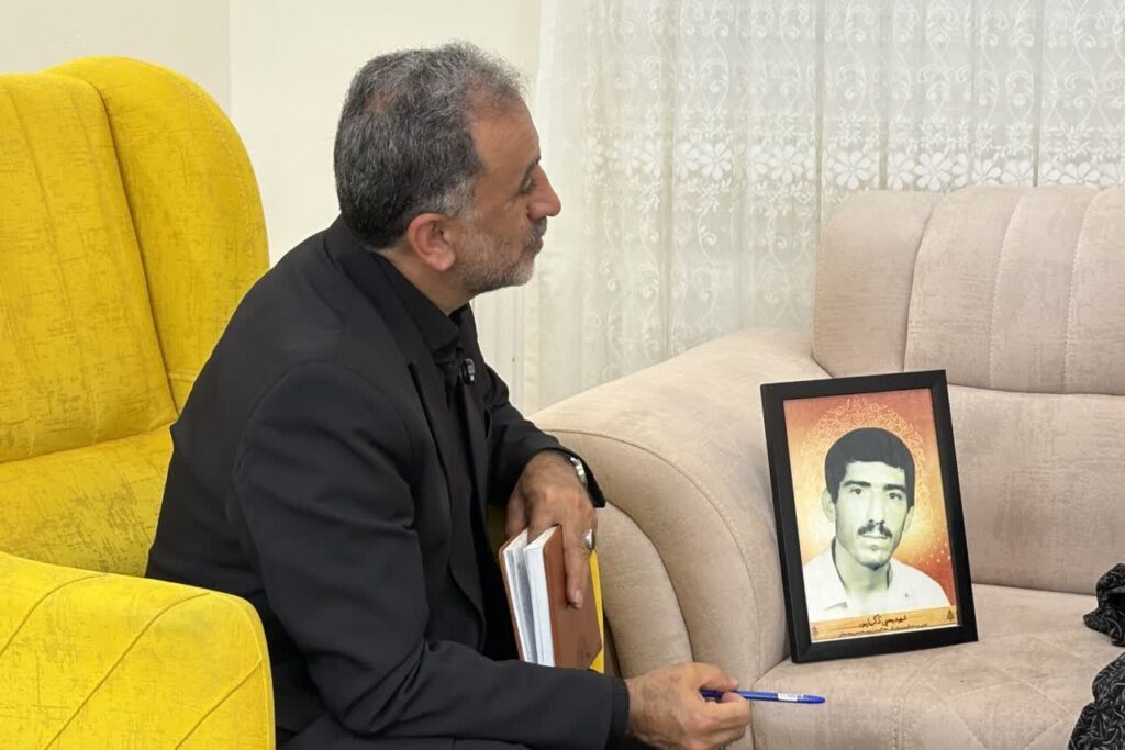 شهید یحیی ذکریاپور