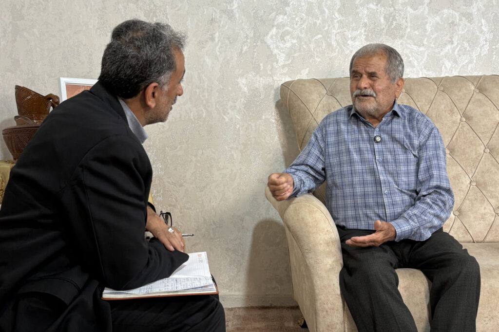 شهید حسن عابدزاده