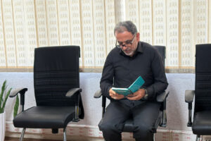 آغاز ثبت و ضبط «تاریخ شفاهی همسران شهدا» در آمل