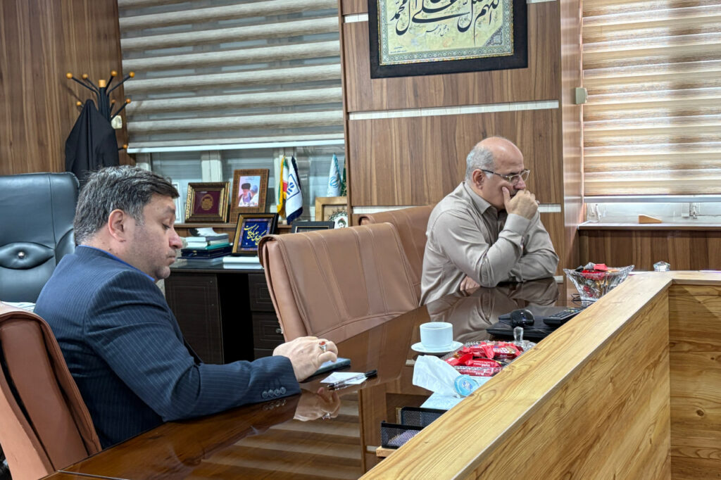 رئیس دانشگاه مازندران ششم بهمن