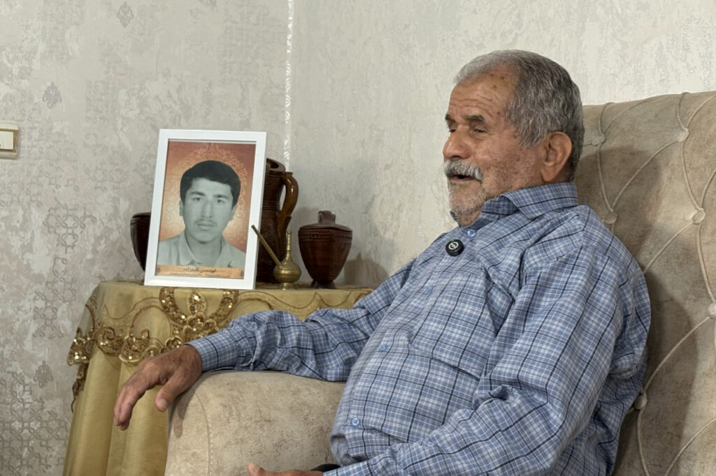 شهید حسن عابدزاده