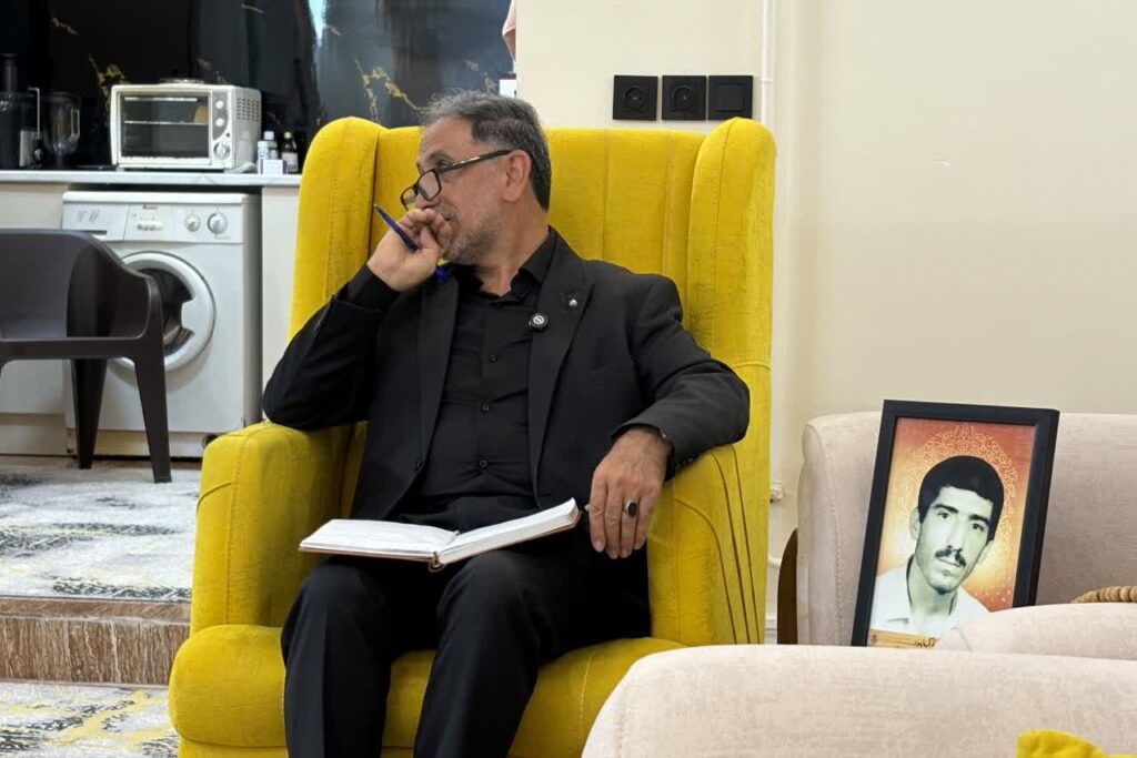 شهید یحیی ذکریاپور