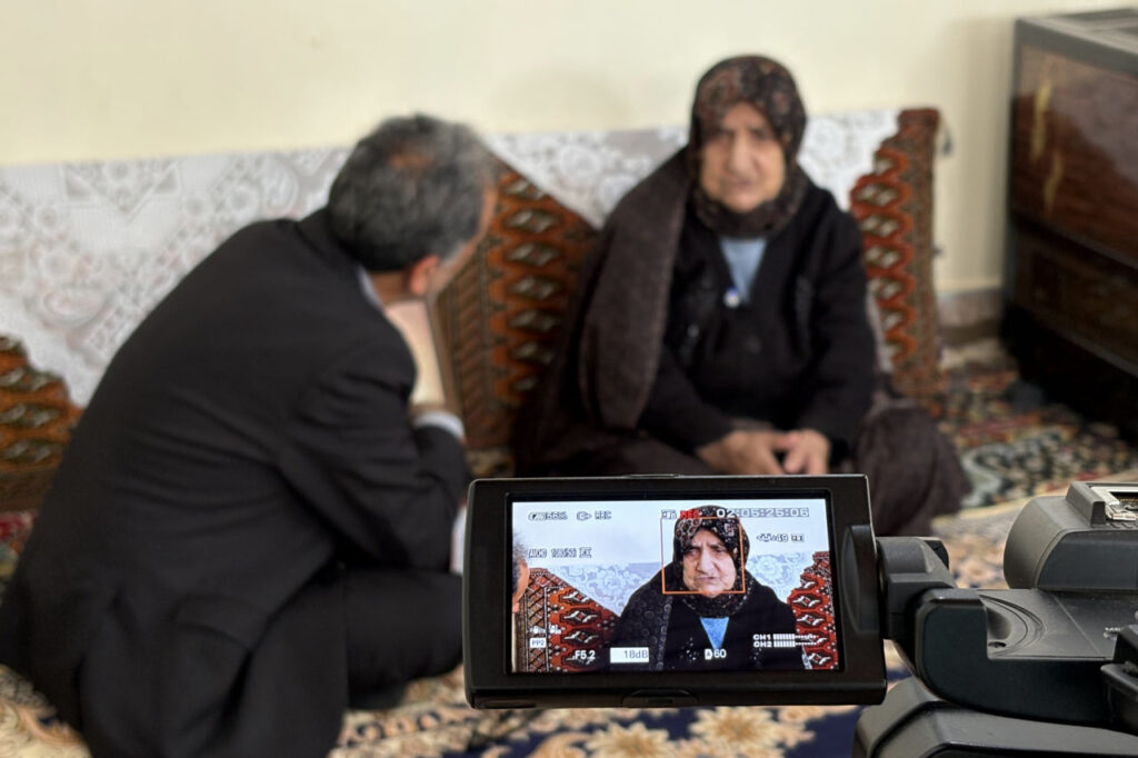 شهید مختار غلام نیا