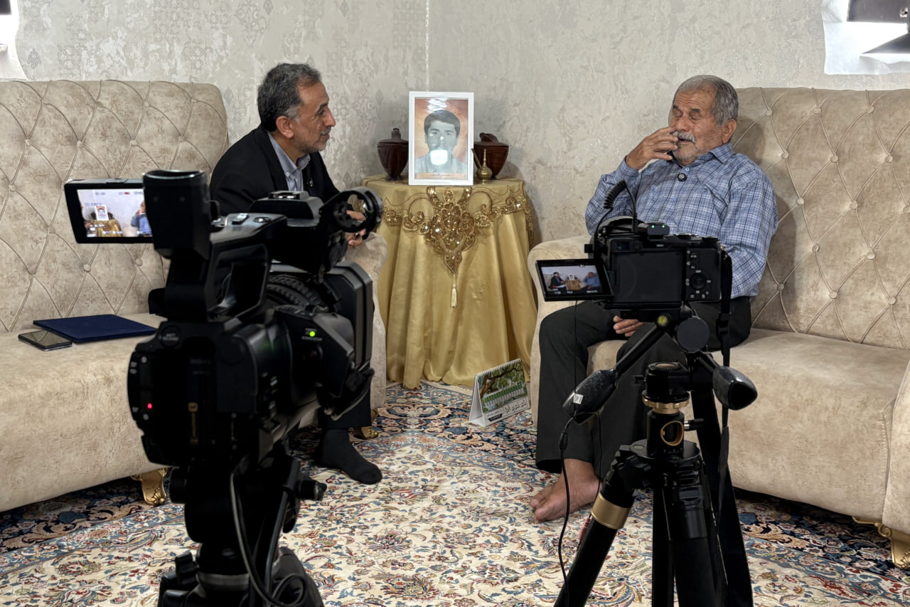 شهید حسن عابدزاده