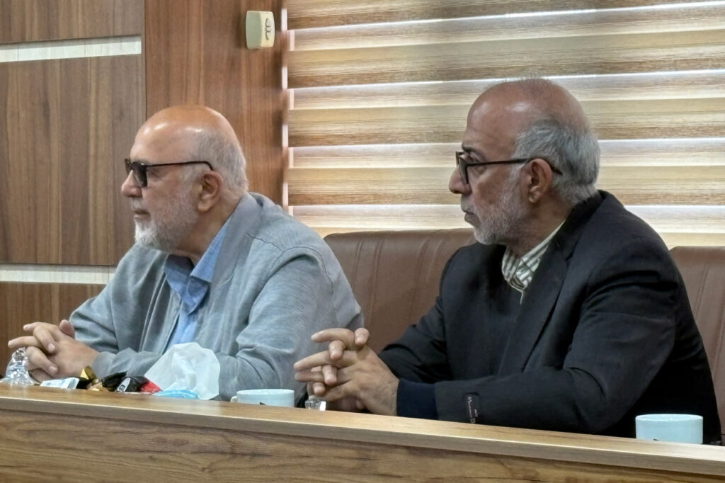 رئیس دانشگاه مازندران ششم بهمن