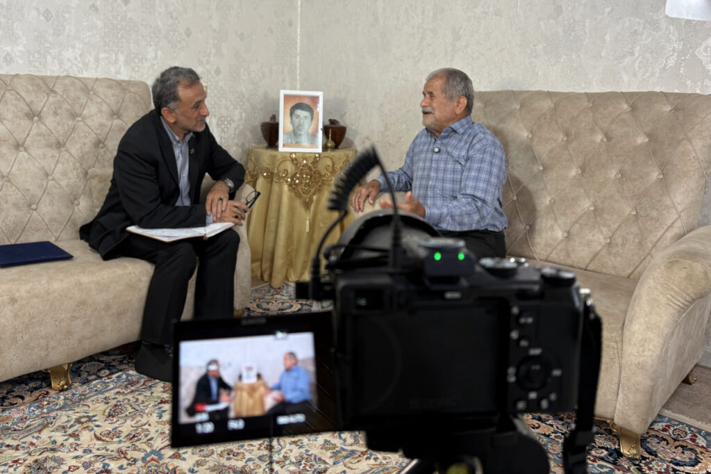 شهید حسن عابدزاده