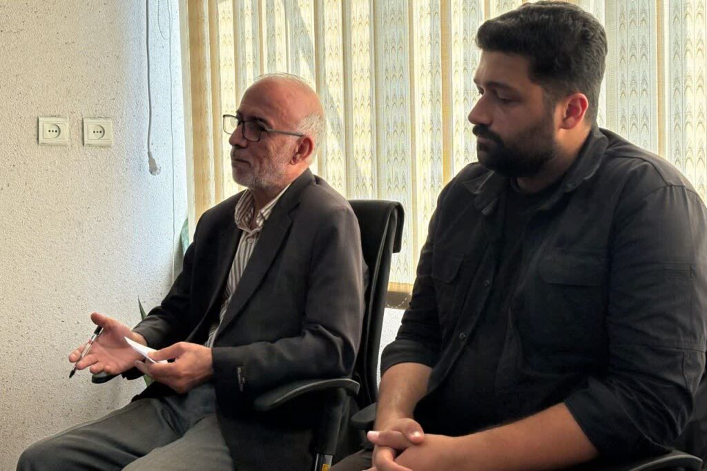 استودیو هزارسنگر