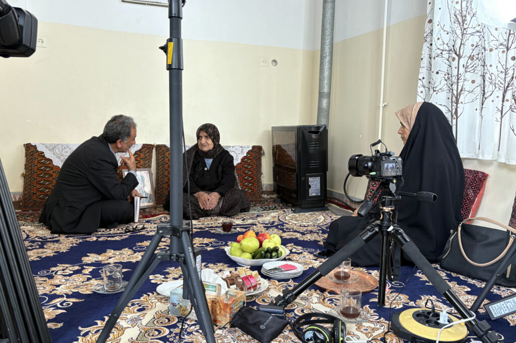 شهید مختار غلام نیا