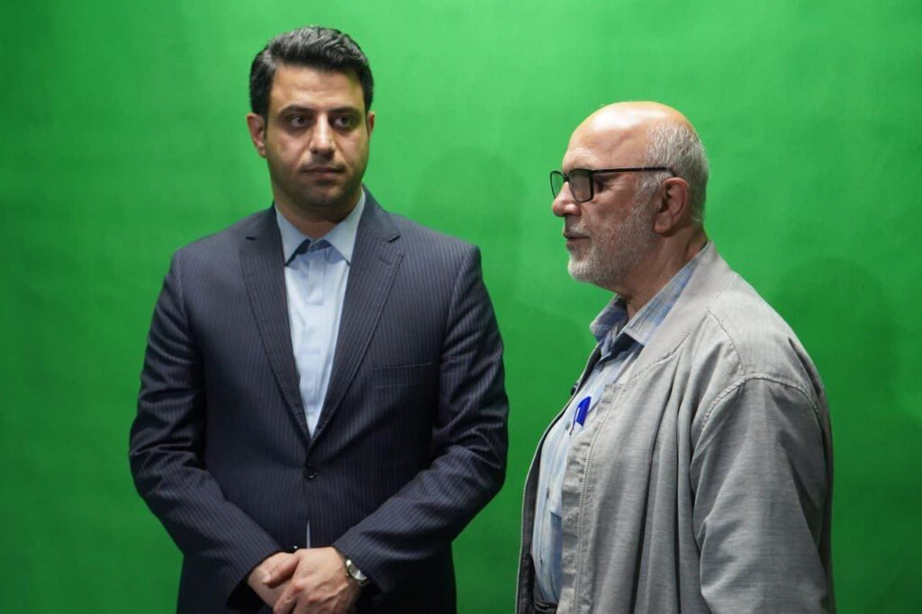 استودیو هزارسنگر