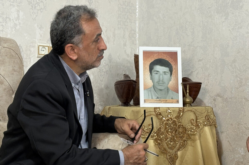 شهید حسن عابدزاده