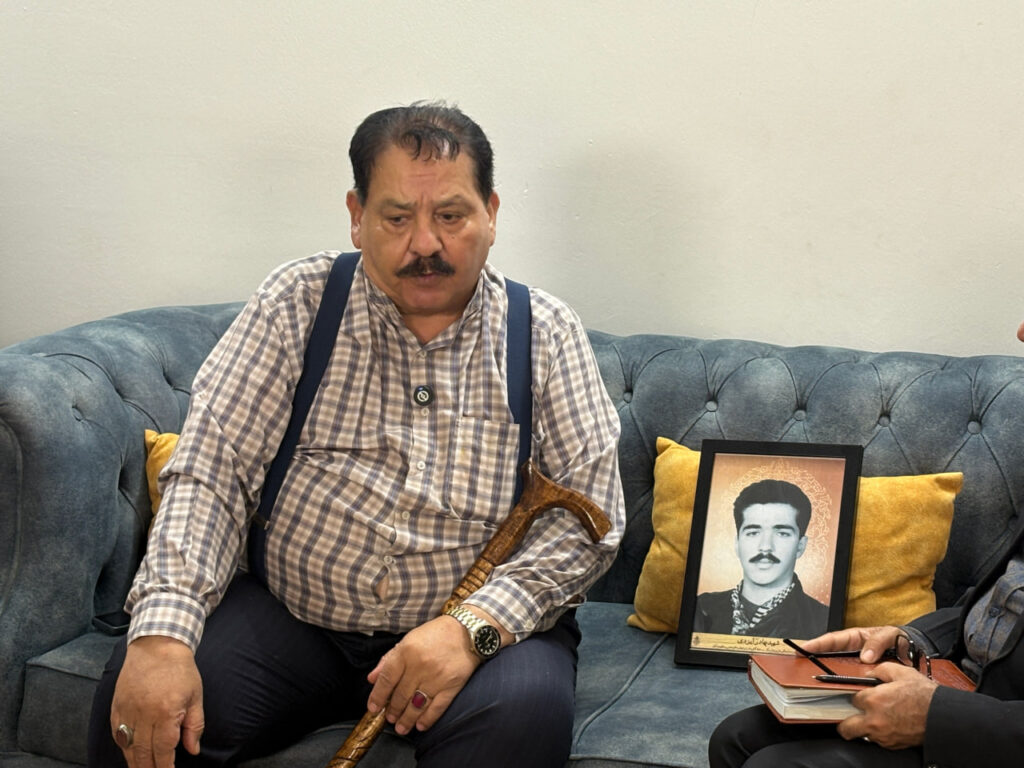 شهید بهادر ایزدی
