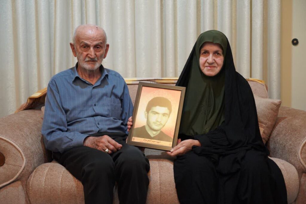 شهید مجید اصغرنژاد