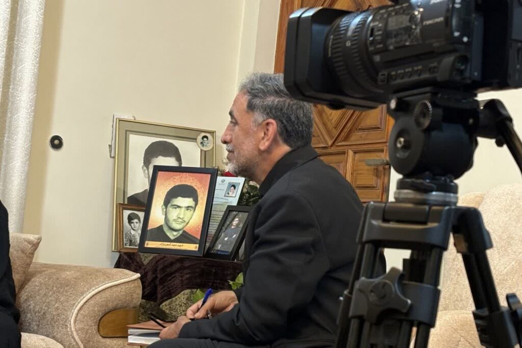 شهید مجید اصغرنژاد