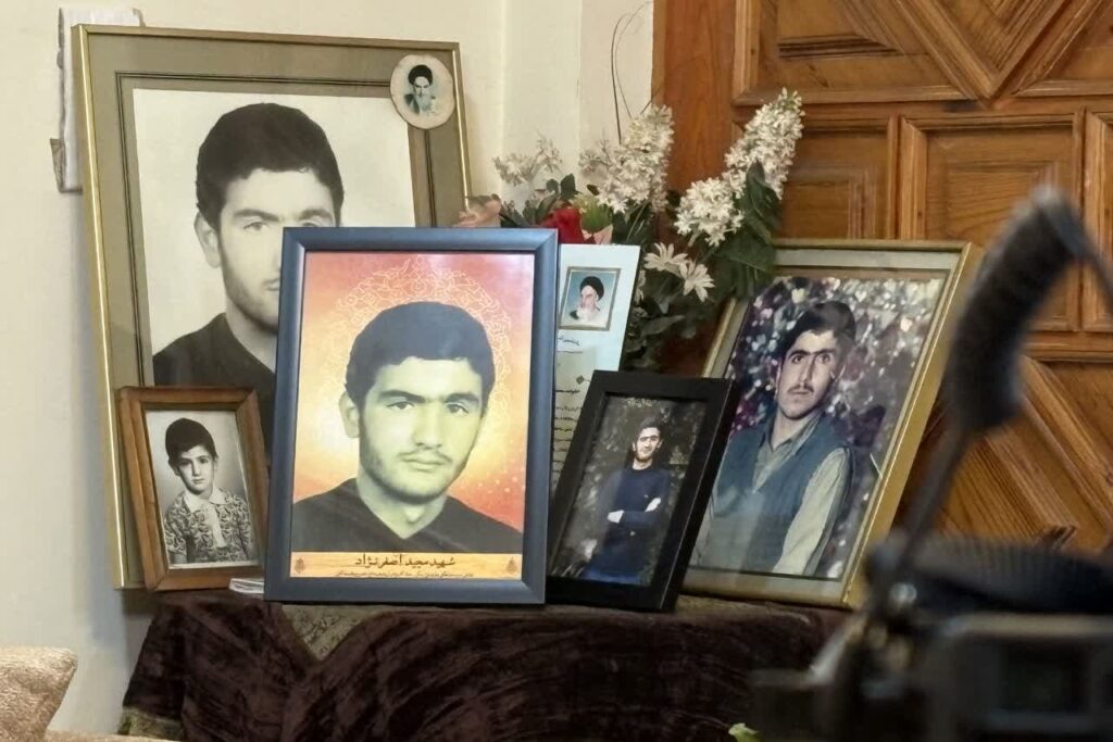 شهید مجید اصغرنژاد