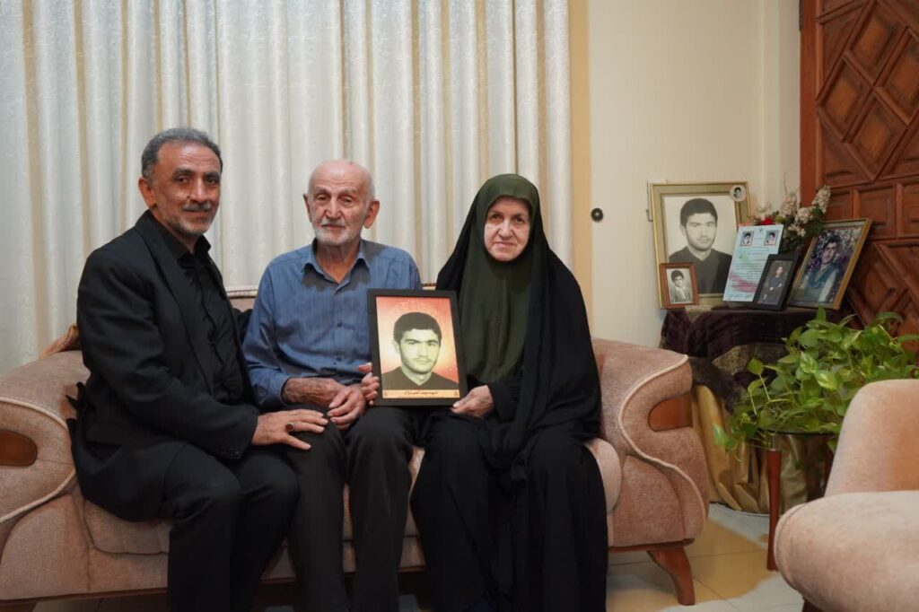 شهید مجید اصغرنژاد