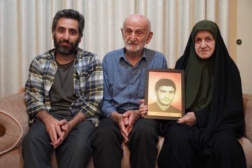 شهید مجید اصغرنژاد
