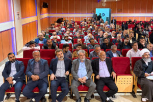 گزارش برگزاری اجتماع نیروهای انقلاب اسلامی در آمل+ تصاویر