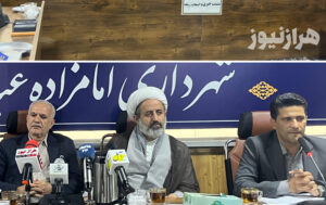 امام جمعه امام‌زاده عبدالله: «مشهد مازندران» باید در ورودی شهر بدرخشد / مطالبه بازگشت سهم ارزش افزوده به توسعه شهر