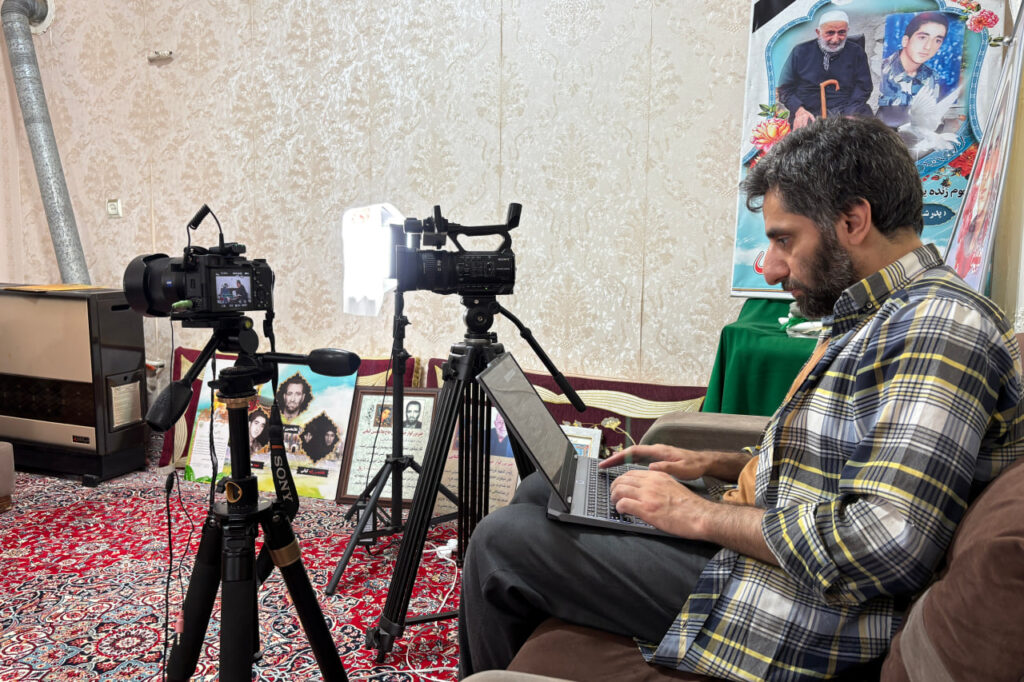 شهید محمد کیانی