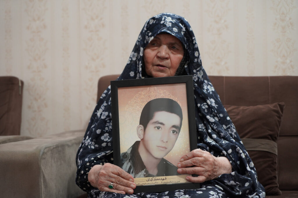 شهید محمد کیانی