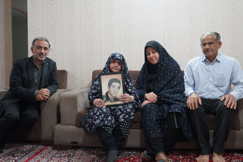 شهید محمد کیانی