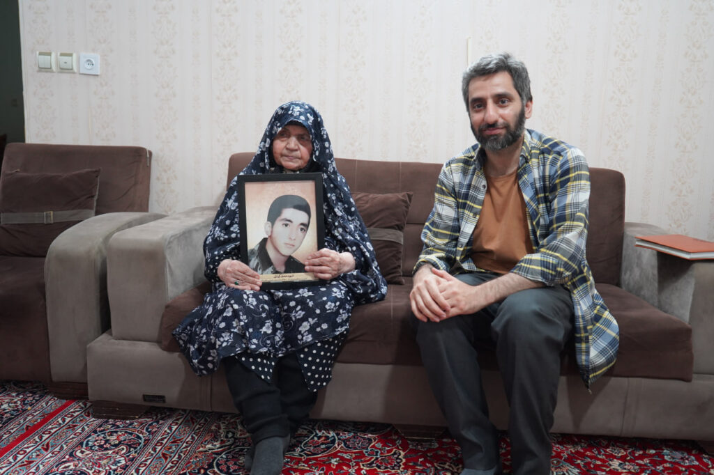 شهید محمد کیانی