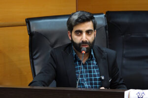 علی نیک‌زاد: جوانان عاشورایی، ادامه‌دهندگان مسیر شهدا و پرچمداران ایمان و ولایتمداری در زمانه ما هستند