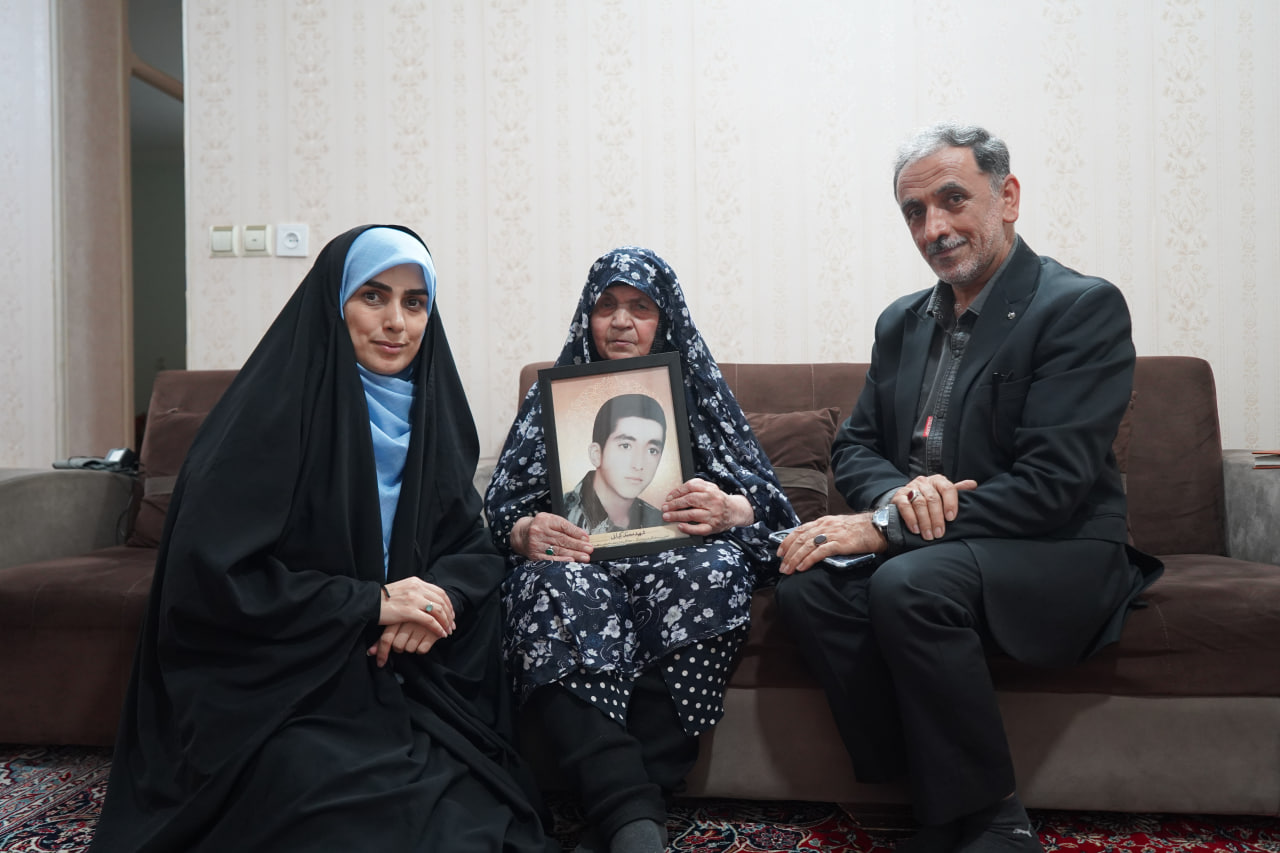 شهید محمد کیانی