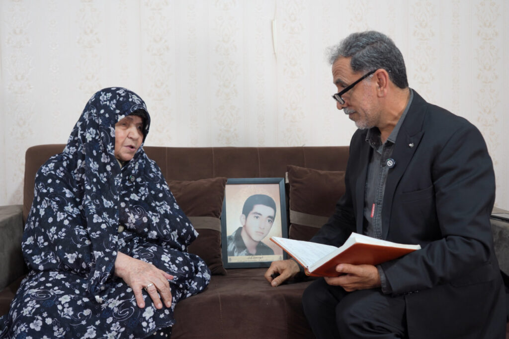 شهید محمد کیانی