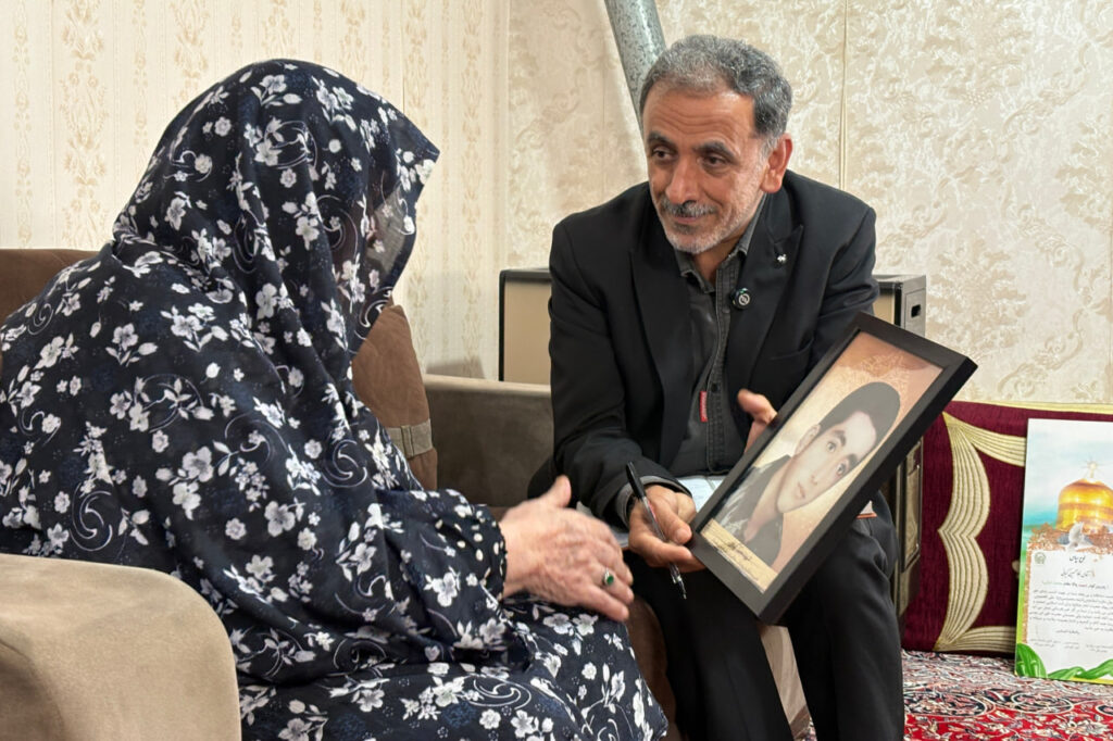 شهید محمد کیانی