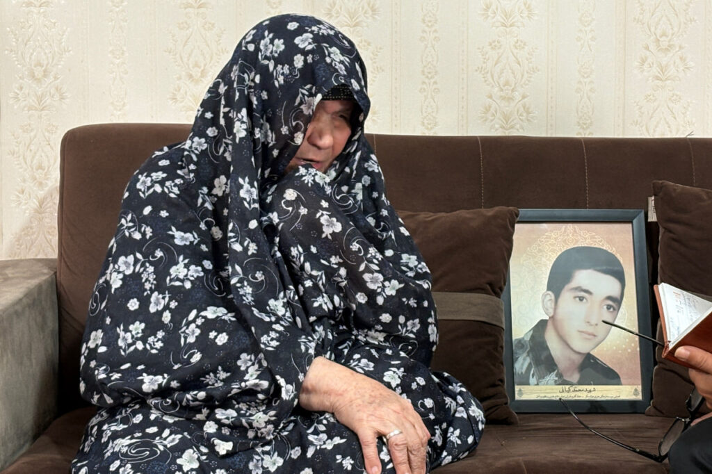 شهید محمد کیانی